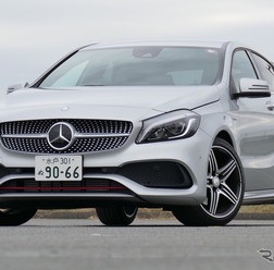 メルセデスベンツ A250シュポルト 4MATIC