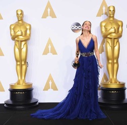 ブリー・ラーソン(C)Getty Images