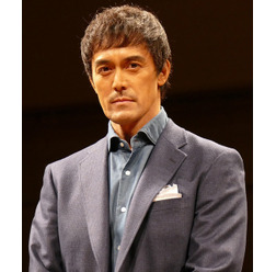 阿部寛／『エヴェレスト 神々の山嶺』フレッシャーズ限定試写会イベント