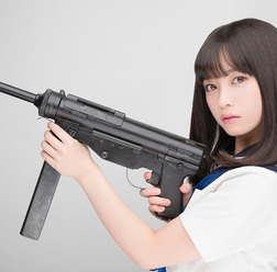 『セーラー服と機関銃 -卒業-』橋本環奈
