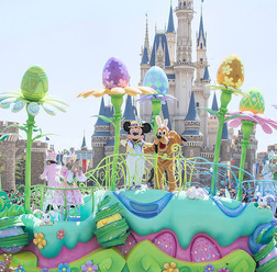 東京ディズニーランド「ディズニー・イースター」