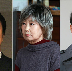 松本清張特別企画「喪失の儀礼」（C）テレビ東京