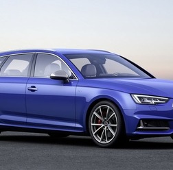 アウディ S4 アバント 新型