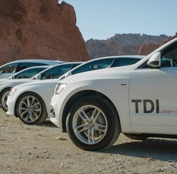 アウディは2016年中にディーゼルエンジン車を日本市場に投入する