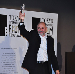 ホベルト・ベリネール監督/「第28回東京国際映画祭」