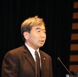 取締役 専務執行役員 スバル技術本部 本部長 武藤直人氏