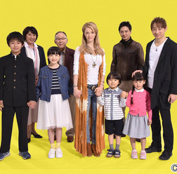 「OUR HOUSE」キャスト勢揃い