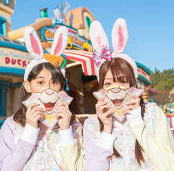 “うさぎになれちゃう”大注目の「スペシャルセット