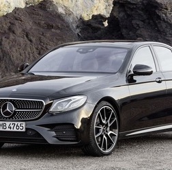 メルセデスAMG E 43 4MATIC
