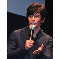 伊藤英明/『テラフォーマーズ』トークイベント