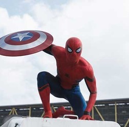 スパイダーマン『シビル・ウォー/キャプテン・アメリカ』(C)