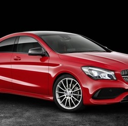メルセデスベンツ CLA クーペ 改良新型