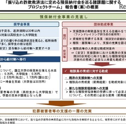 見直しの概要