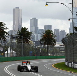 2016 F1オーストラリアGP フリー走行