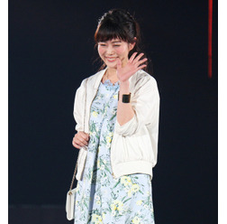 高畑充希-(C)TOKYO GIRLS COLLECTION　2016 S／S