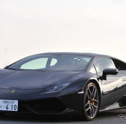 ランボルギーニ ウラカン LP610-4