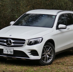 メルセデス ベンツ GLC 250 4MATIC スポーツ