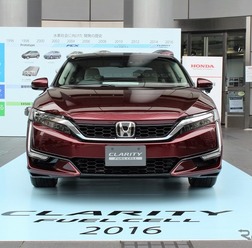 ホンダ クラリティ フューエルセル