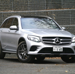 メルセデスベンツ GLC250スポーツ