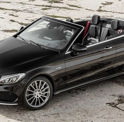 メルセデスAMG C43 4MATICカブリオレ