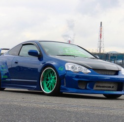 カスタム・オーディオマシン SpecialFeature!! HONDA INTEGRA TypeR(オーナー・前村涼太さん) by Brain Child 前編