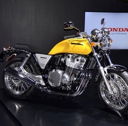 ホンダCB1100コンセプトモデル（東京モーターショー15）