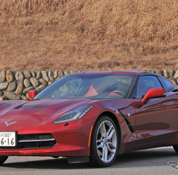 シボレー コルベット Z51スペックB