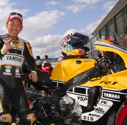 全日本ロードレース最終戦