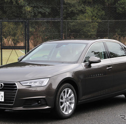 アウディ A4 2.0TFSI