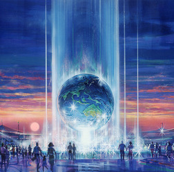「東京ディズニーシー15周年“ザ・イヤー・オブ・ウィッシュ”」