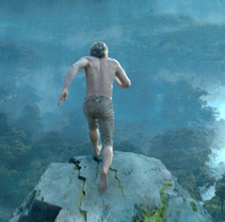 『ターザン：REBORN』　(C)2016 EDGAR RICE BURROUGHS, INC., WARNER BROS. ENTERTAINMENT INC., VILLAGE ROADSHOW FILMS NORTH AMERICA INC. AND RATPAC-DUNE ENTERTAINMENT LLC.