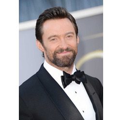 ヒュー・ジャックマン(C)Getty Images