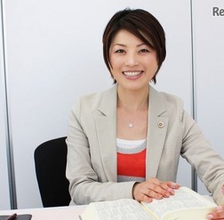 弁護士 篠田恵里香氏(東京弁護士会所属)