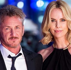 ショーン・ペン＆シャーリーズ・セロン(C)Getty Images