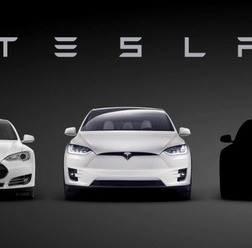 テスラ新型EV「モデル3」（参考画像）