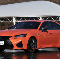 レクサス GS F