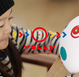 KIDSTONEが発表した「VOLLY」