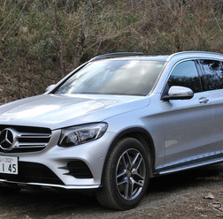メルセデスベンツ GLC 250 4マチック