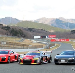 アウディ R8