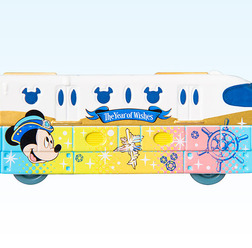 リゾートライン「トミカ」先頭車