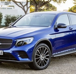 メルセデスベンツ GLC クーペ