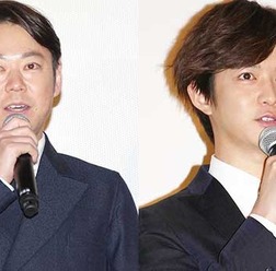阿部サダヲ&千葉雄大/『殿、利息でござる!』完成披露“ゼニ集め”イベント