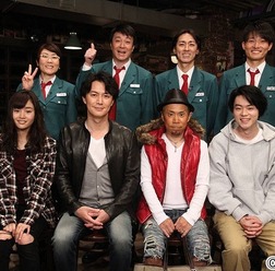 福山雅治が初登場！菅田将暉は“鬼ちゃん”に!?「めちゃｘ2イケてるッ！」20周年SP
