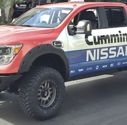 日産 タイタン XD のカスタマイズカー