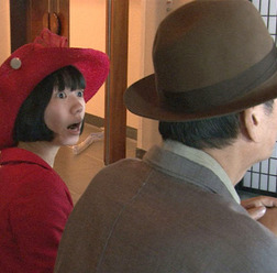 『蜜のあわれ』(C)2015『蜜のあわれ』製作委員会