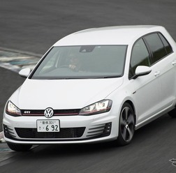 VW ゴルフGTI
