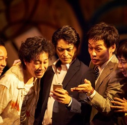 TEAM NACS 第15回公演 「悪童」(C)CREATIVE OFFICE CUE / AMUSE