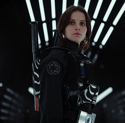 『ローグワン/スター・ウォーズ・ストーリー』 (C)Lucasfilm 2016
