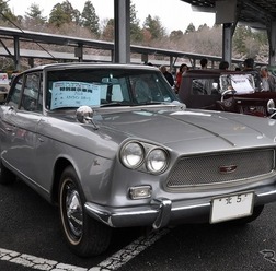 スカイラインスポーツ（1962年式）