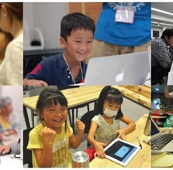 「Hour of Code Japan こどもの日1万人プログラミング」は5月5日に開催
